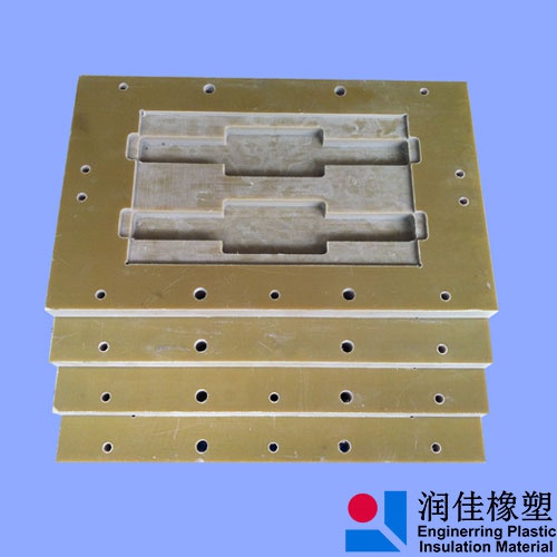 绝缘材料CNC机加工